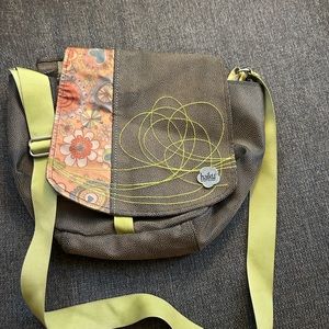 Haiku crossbody purse